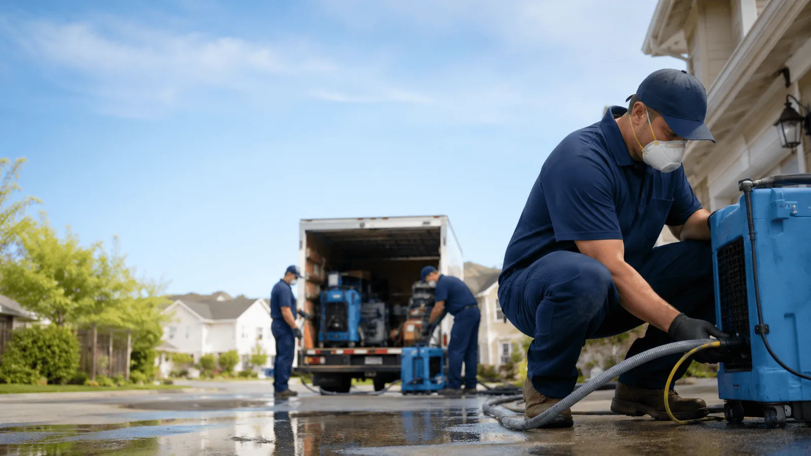 Trusted residential crawlspace mold remediation services in Sumner, TX